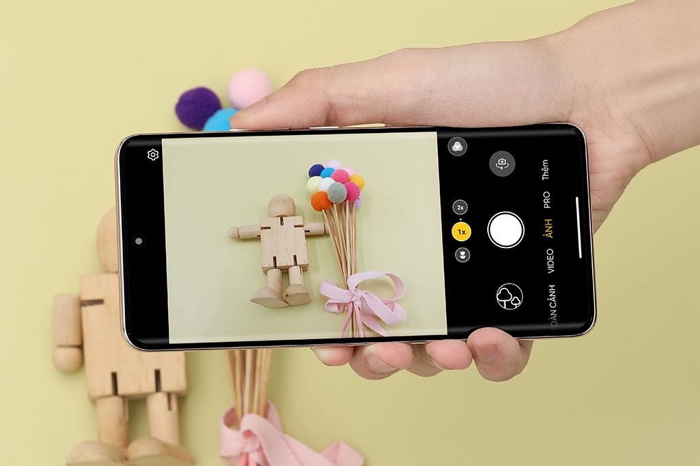 Điện thoại Xiaomi Redmi Note 14 Pro+ 5G 12GB/512GB Màu Vàng