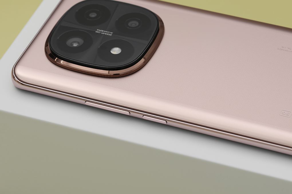 Điện thoại Xiaomi Redmi Note 14 Pro+ 5G 12GB/512GB Màu Vàng