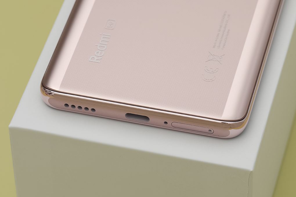 Điện thoại Xiaomi Redmi Note 14 Pro+ 5G 12GB/512GB Màu Vàng