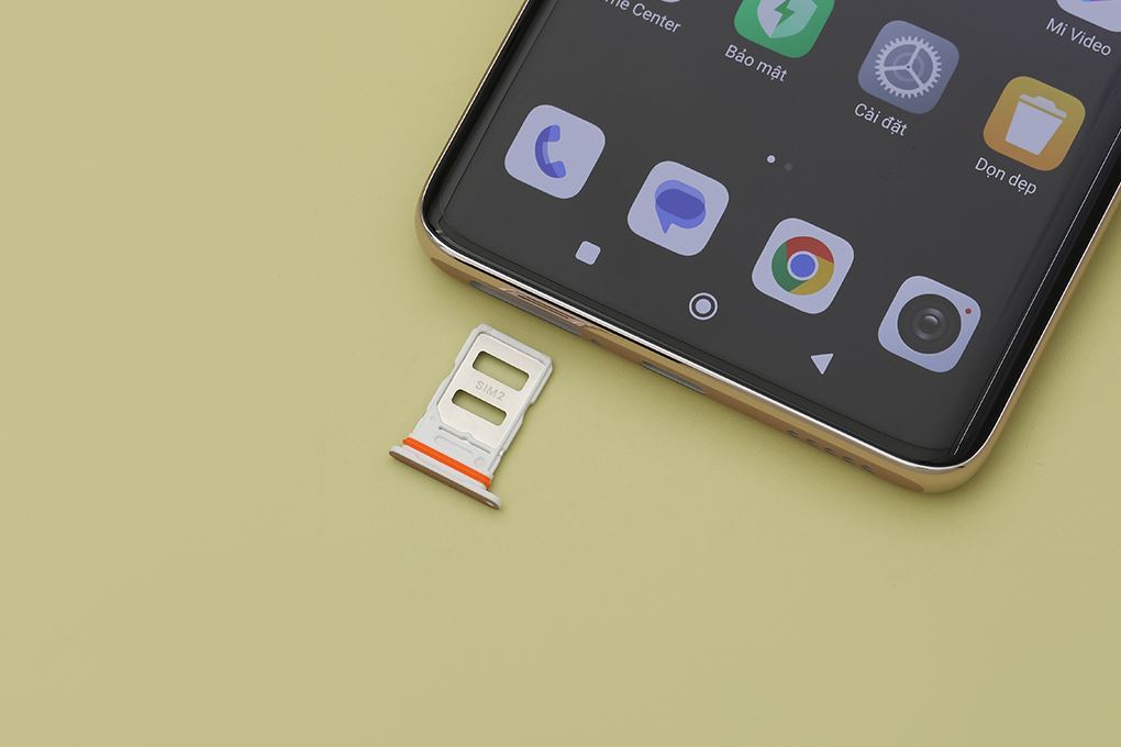 Điện thoại Xiaomi Redmi Note 14 Pro+ 5G 12GB/512GB Màu Vàng