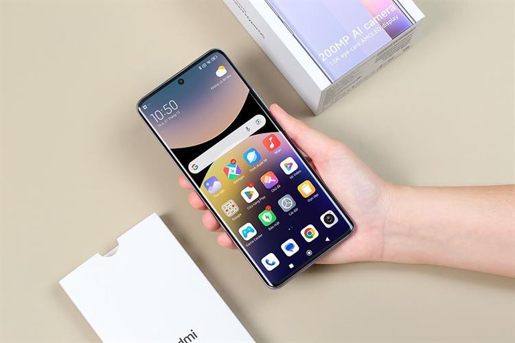 Điện thoại Xiaomi Redmi Note 14 Pro 5G 12GB/512GB Màu Tím