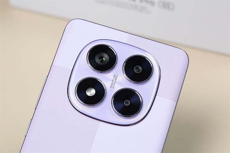 Điện thoại Xiaomi Redmi Note 14 Pro 5G 12GB/512GB Màu Tím