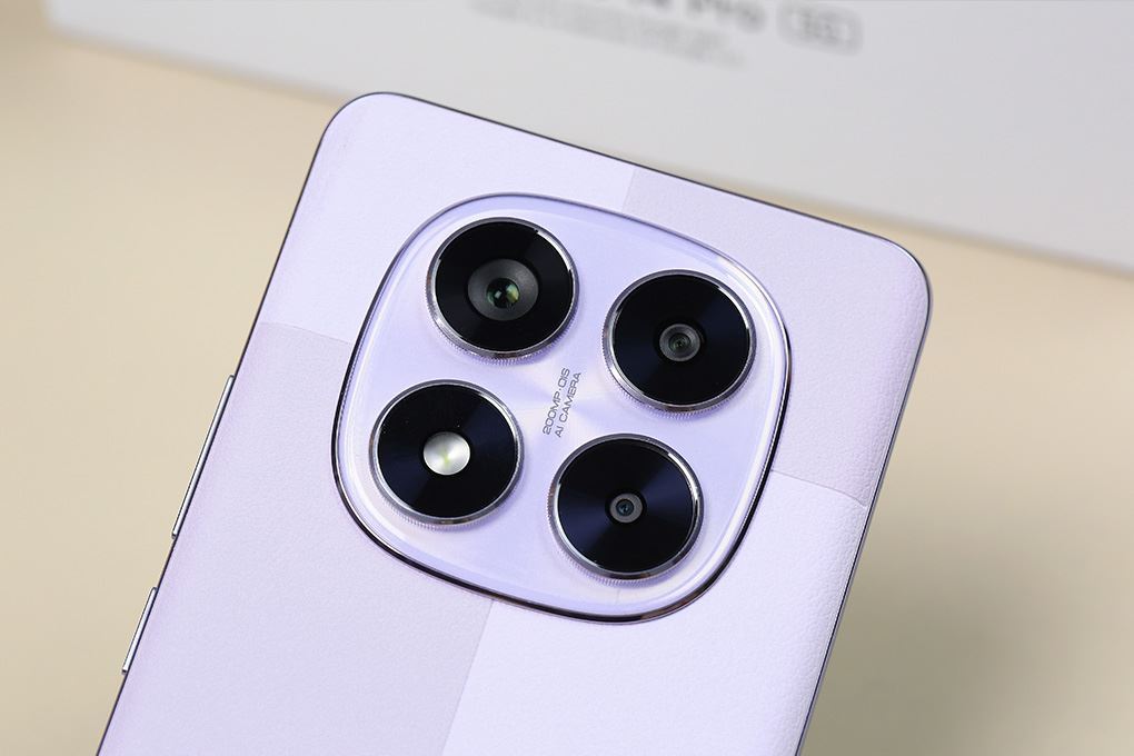 Điện thoại Xiaomi Redmi Note 14 Pro 5G 12GB/512GB Màu Tím