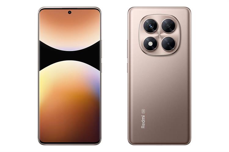 Điện thoại Xiaomi Redmi Note 14 Pro 5G 12GB/512GB Màu Vàng