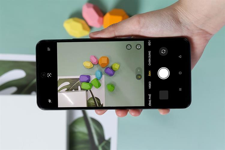 Điện thoại realme C71 4GB/128GB Màu Đen