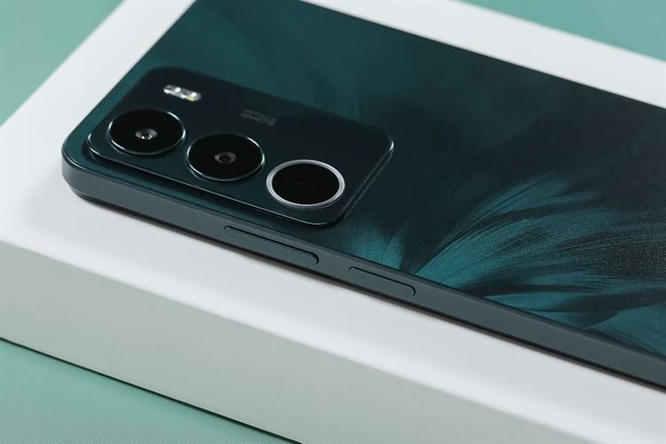 Điện thoại realme C71 4GB/128GB Màu Đen