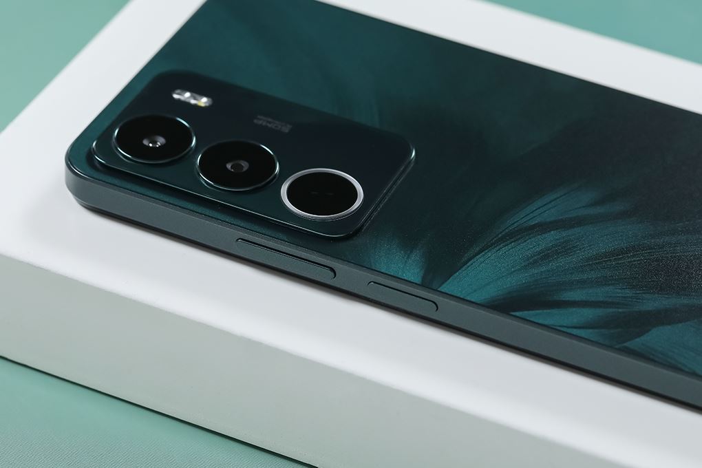Điện thoại realme C71 4GB/128GB Đen - 7
