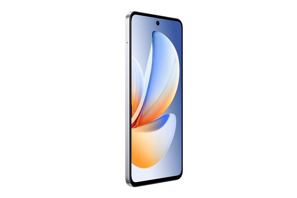 Điện thoại realme C71 4GB/128GB Trắng - 2