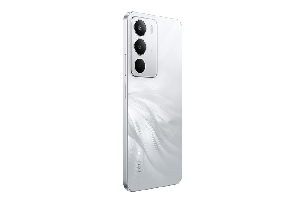 Điện thoại realme C71 4GB/128GB Trắng - 4