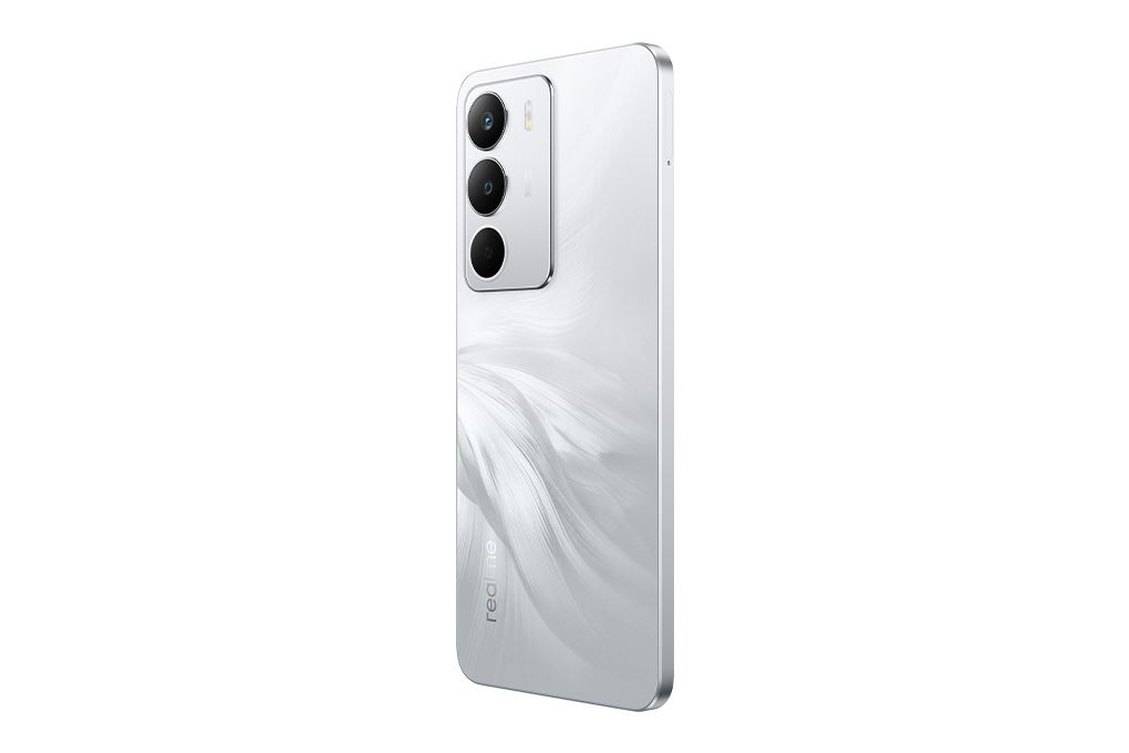 Điện thoại realme C71 4GB/128GB Trắng - 5