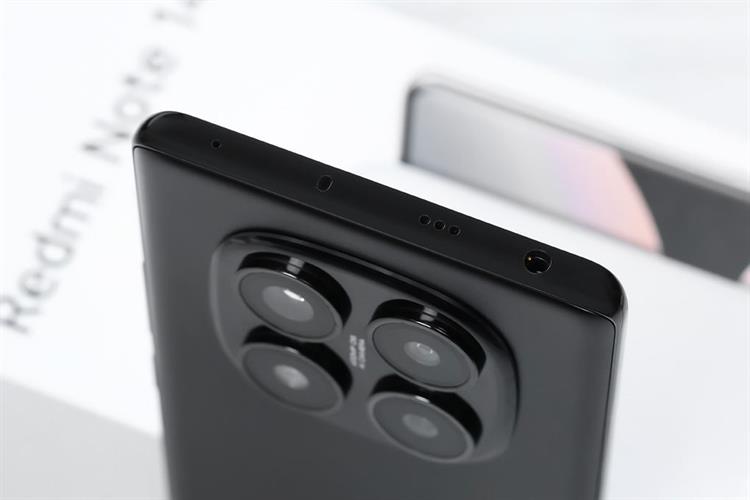 Điện thoại Xiaomi Redmi Note 14 Pro 12GB/256GB Màu Đen