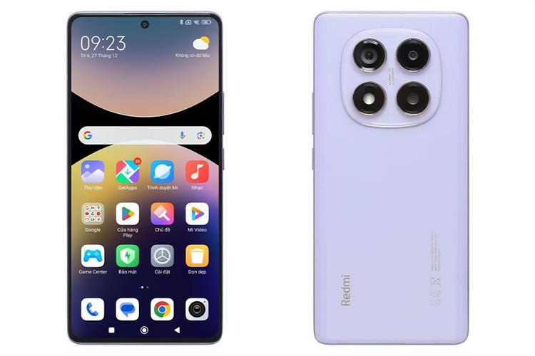 Điện thoại Xiaomi Redmi Note 14 Pro 12GB/256GB Màu Tím