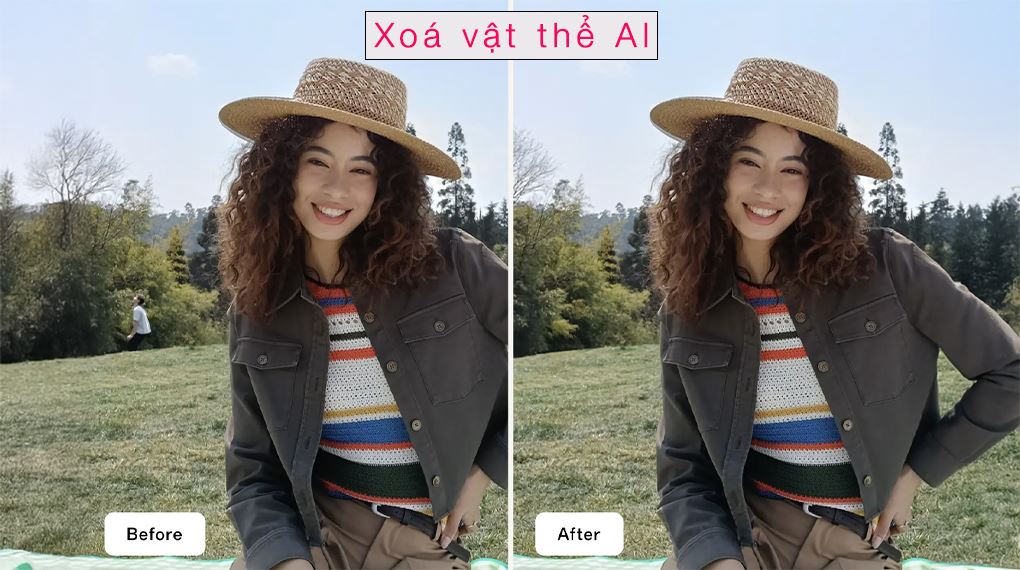 OPPO A5x 4GB/64GB - Xoá vật thể AI