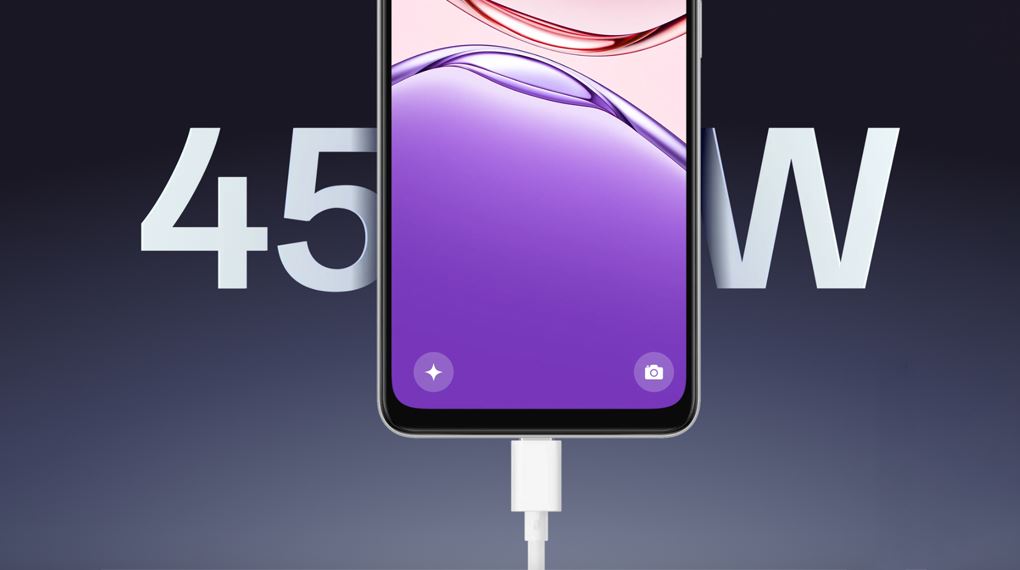 OPPO A5x 4GB/64GB - Sạc nhanh