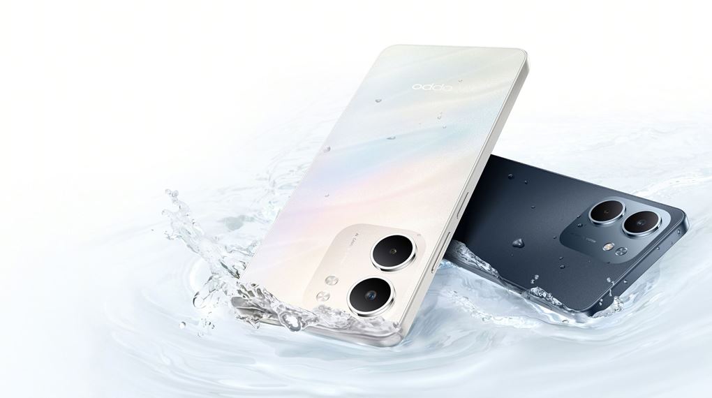 OPPO A5x 4GB/64GB - Màu sắc