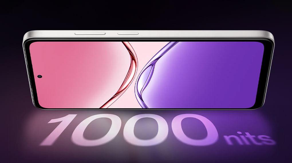 OPPO A5x 4GB/64GB - Màn hình