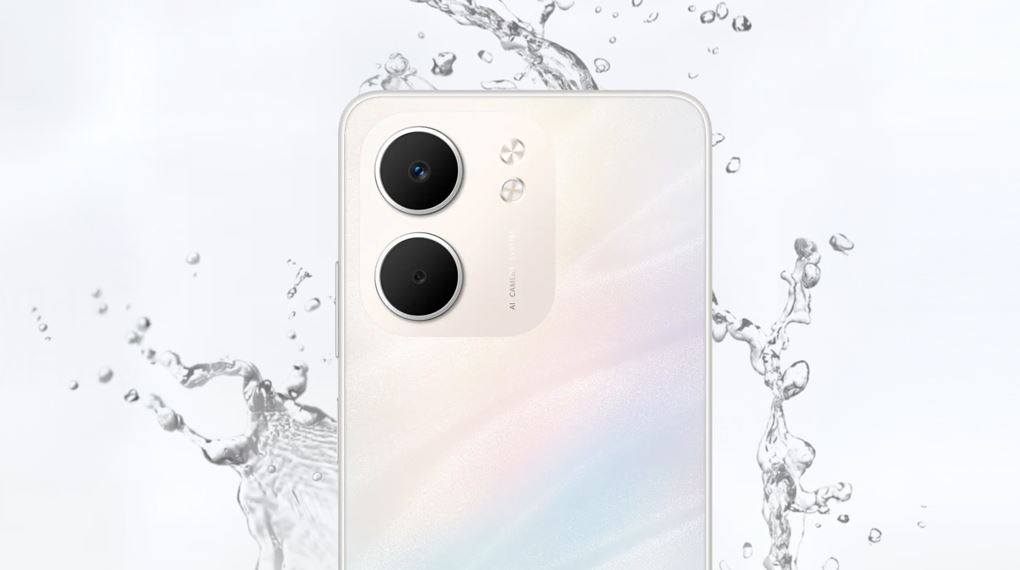 OPPO A5x 4GB/64GB - Hỗ trợ chuẩn IP65