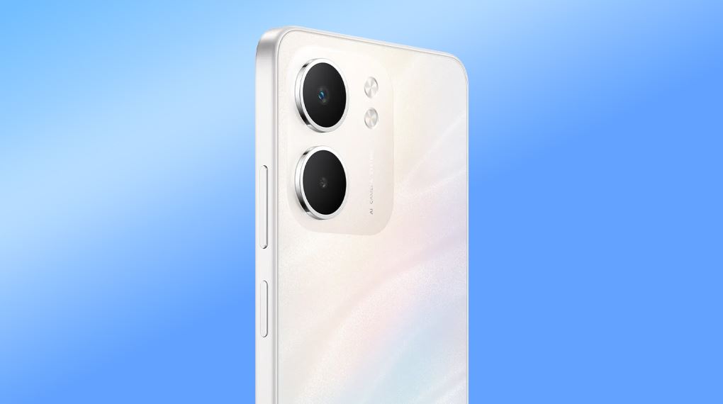 OPPO A5x 4GB/64GB - Camera