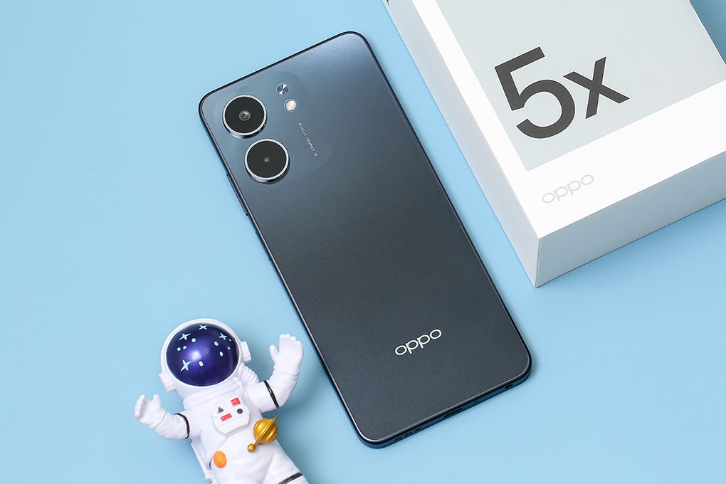 Điện thoại OPPO A5x 4GB/64GB Màu Xanh Nước Biển