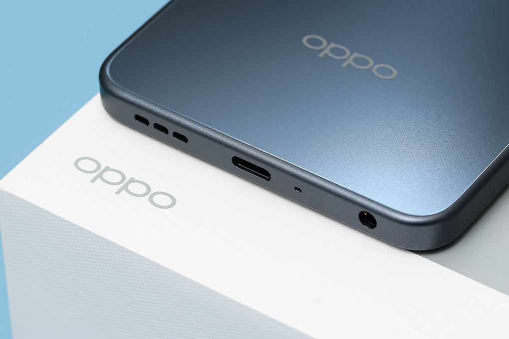 Điện thoại OPPO A5x 4GB/64GB Màu Xanh Nước Biển
