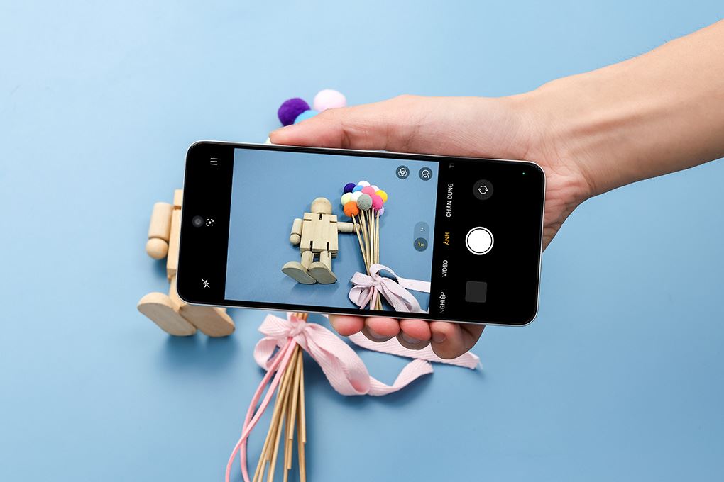 Điện thoại OPPO A5x 4GB/128GB Màu Trắng