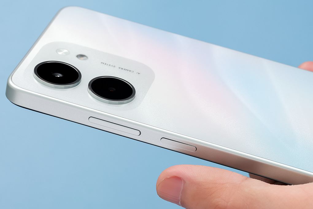 Điện thoại OPPO A5x 4GB/128GB Màu Trắng