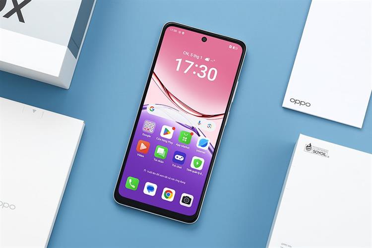 Điện thoại OPPO A5x 4GB/128GB Màu Trắng