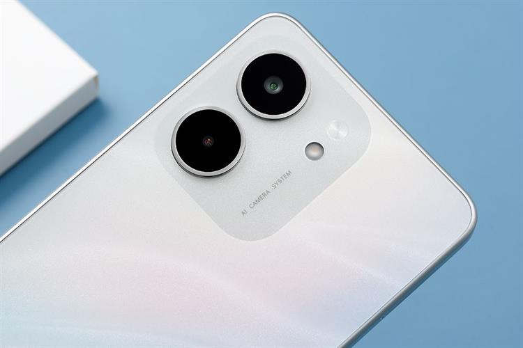 Điện thoại OPPO A5x 4GB/128GB Màu Trắng