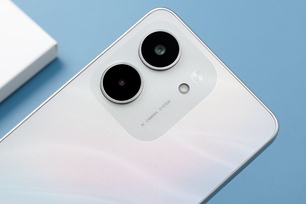 Điện thoại OPPO A5x 4GB/128GB Màu Trắng