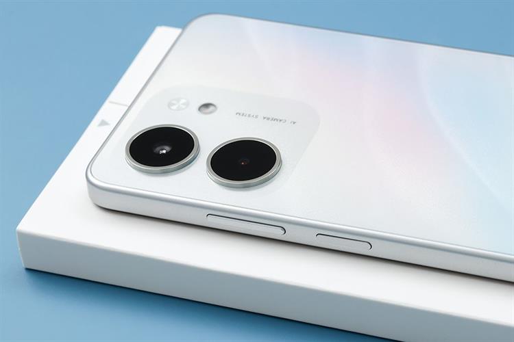 Điện thoại OPPO A5x 4GB/128GB Màu Trắng