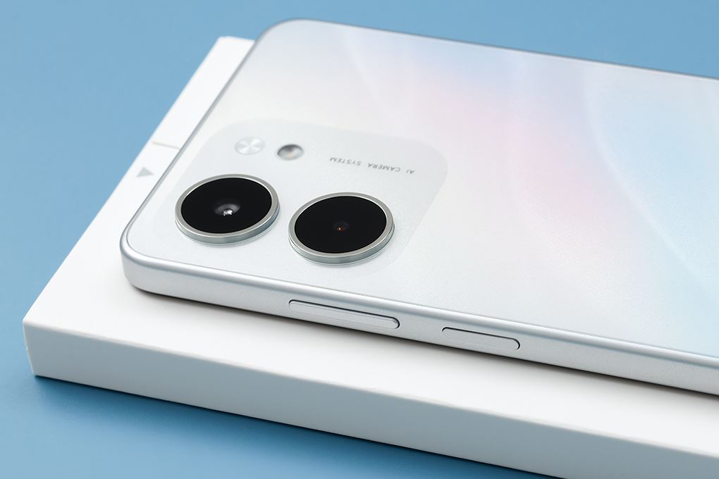 Điện thoại OPPO A5x 4GB/128GB Màu Trắng