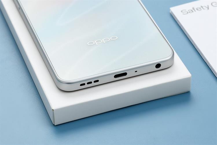 Điện thoại OPPO A5x 4GB/128GB Màu Trắng