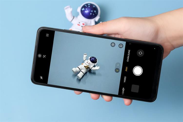 Điện thoại OPPO A5x 4GB/128GB Màu Xanh Nước Biển