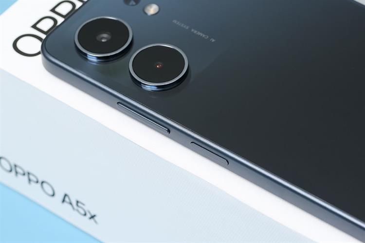 Điện thoại OPPO A5x 4GB/128GB Màu Xanh Nước Biển