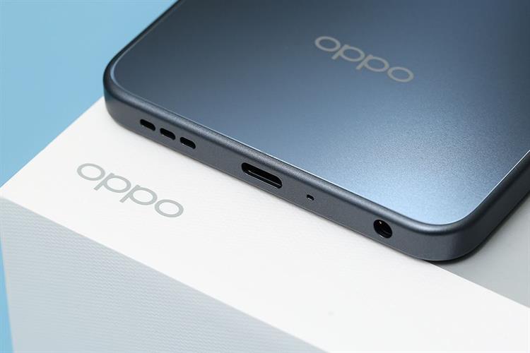Điện thoại OPPO A5x 4GB/128GB Màu Xanh Nước Biển