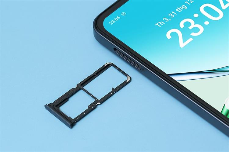 Điện thoại OPPO A5x 4GB/128GB Màu Xanh Nước Biển