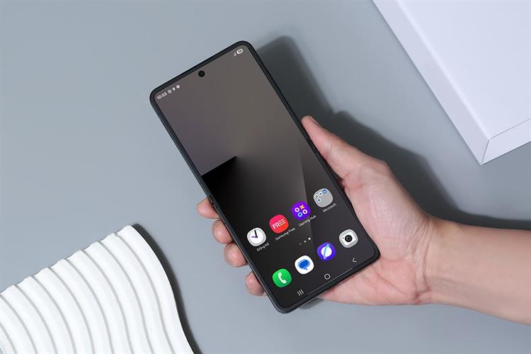 Điện thoại Samsung Galaxy Z Flip7 5G 12GB/256GB Màu Đen