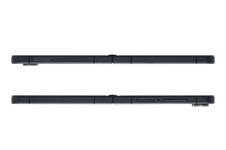 Điện thoại Samsung Galaxy Z Flip7 5G 12GB/256GB Màu Đen