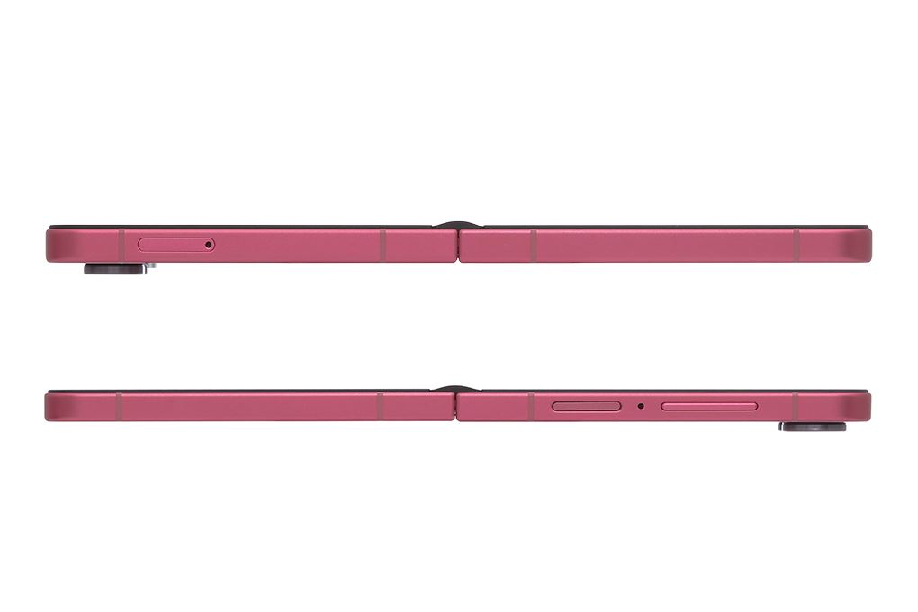 Điện thoại Samsung Galaxy Z Flip7 5G 12GB/256GB Màu Đỏ