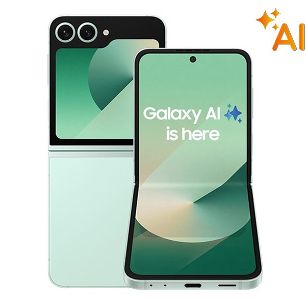 Điện thoại Samsung Galaxy Z Flip7 5G 12GB/256GB
