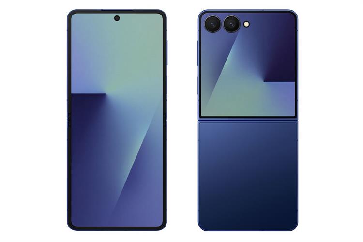 Điện thoại Samsung Galaxy Z Flip7 5G 12GB/256GB Màu Xanh Navy