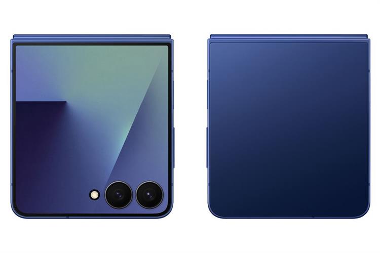 Điện thoại Samsung Galaxy Z Flip7 5G 12GB/256GB Màu Xanh Navy