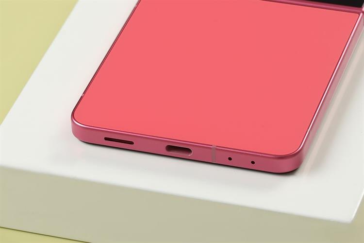 Điện thoại Samsung Galaxy Z Flip7 5G 12GB/512GB Màu Đỏ