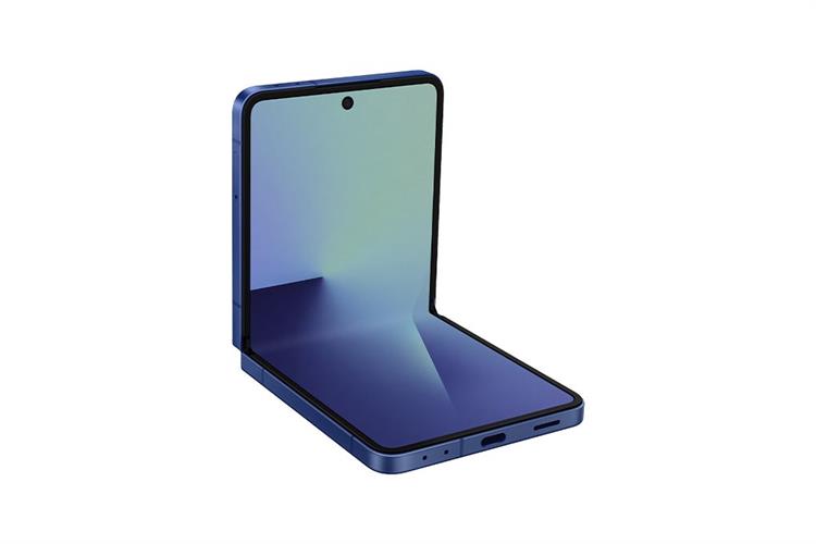 Điện thoại Samsung Galaxy Z Flip7 5G 12GB/512GB Màu Xanh Navy