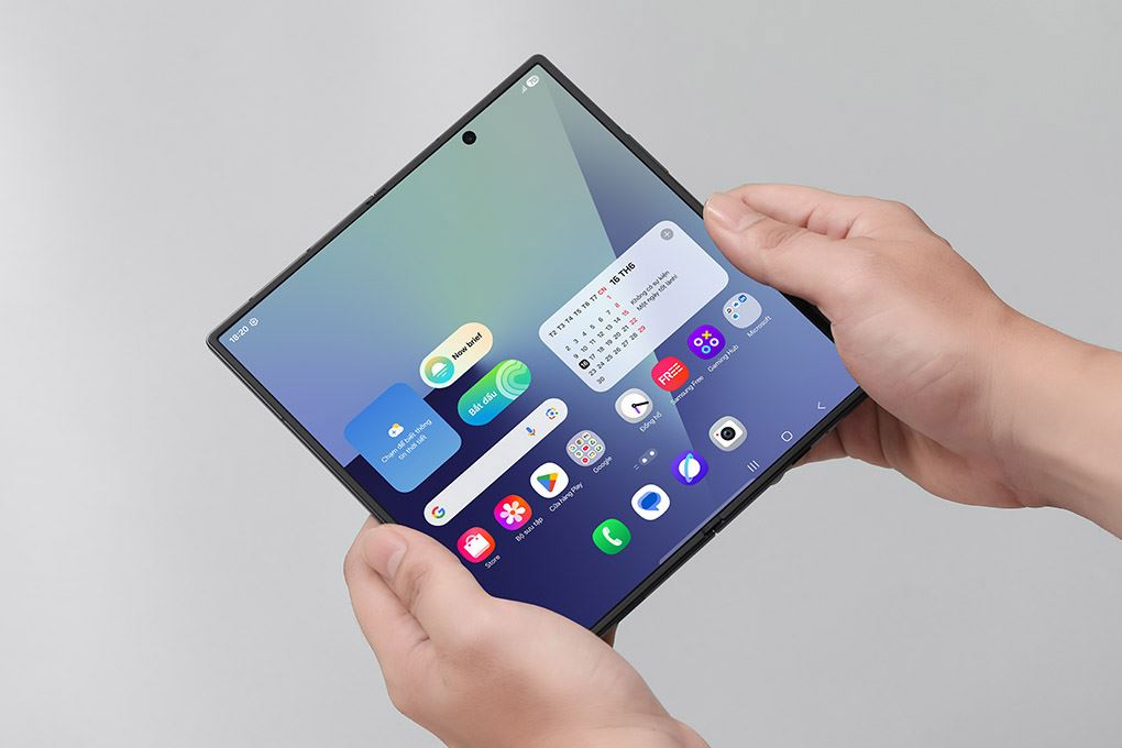 Điện thoại Samsung Galaxy Z Fold7 5G 12GB/256GB Màu Đen