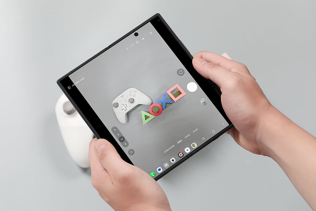 Điện thoại Samsung Galaxy Z Fold7 5G 12GB/256GB Màu Đen