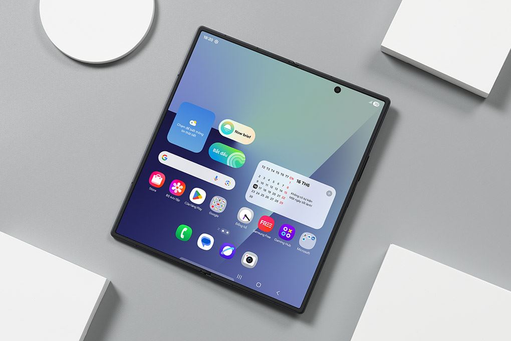 Điện thoại Samsung Galaxy Z Fold7 5G 12GB/256GB Màu Đen