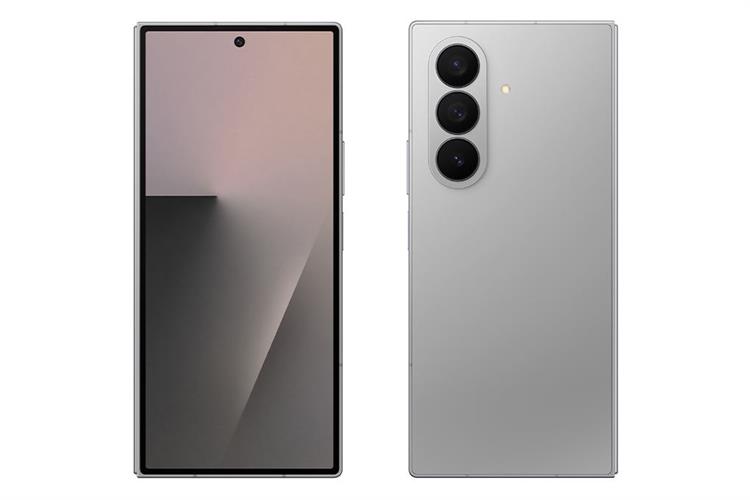 Điện thoại Samsung Galaxy Z Fold7 5G 12GB/256GB Màu Xám