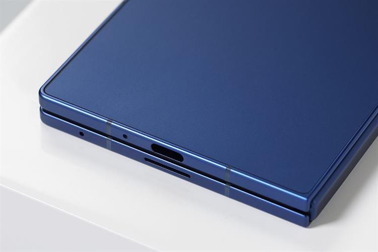 Điện thoại Samsung Galaxy Z Fold7 5G 12GB/256GB Màu Xanh Navy