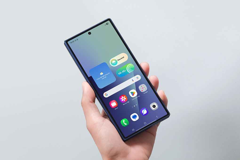 Điện thoại Samsung Galaxy Z Fold7 5G 12GB/256GB Màu Xanh Navy